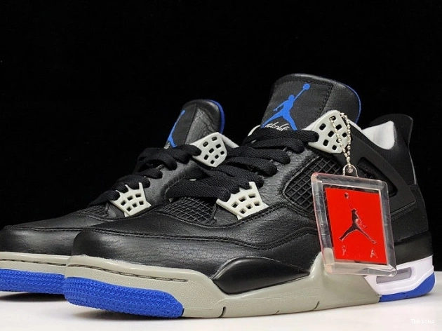 Cheap TBK Motorsports Jordan Air 4 308497-006 Alternate Retro 0723